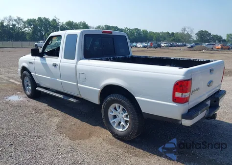 2011 Ford Ranger Sport/Xlt from USA, damaged, VIN 1FTLR4FE6BPB22689